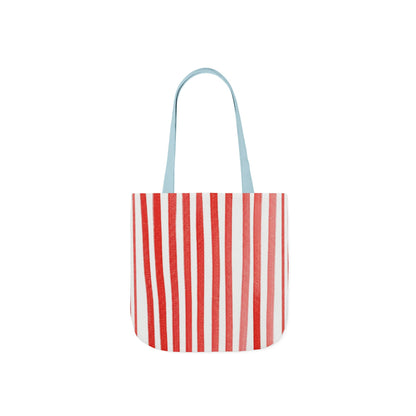 Tote Bag with 5-Color Straps