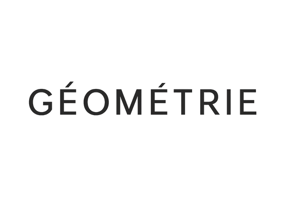 Géométrie